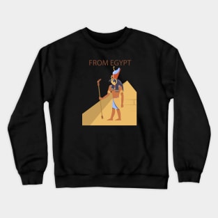 Pharaonic from Egypt Crewneck Sweatshirt